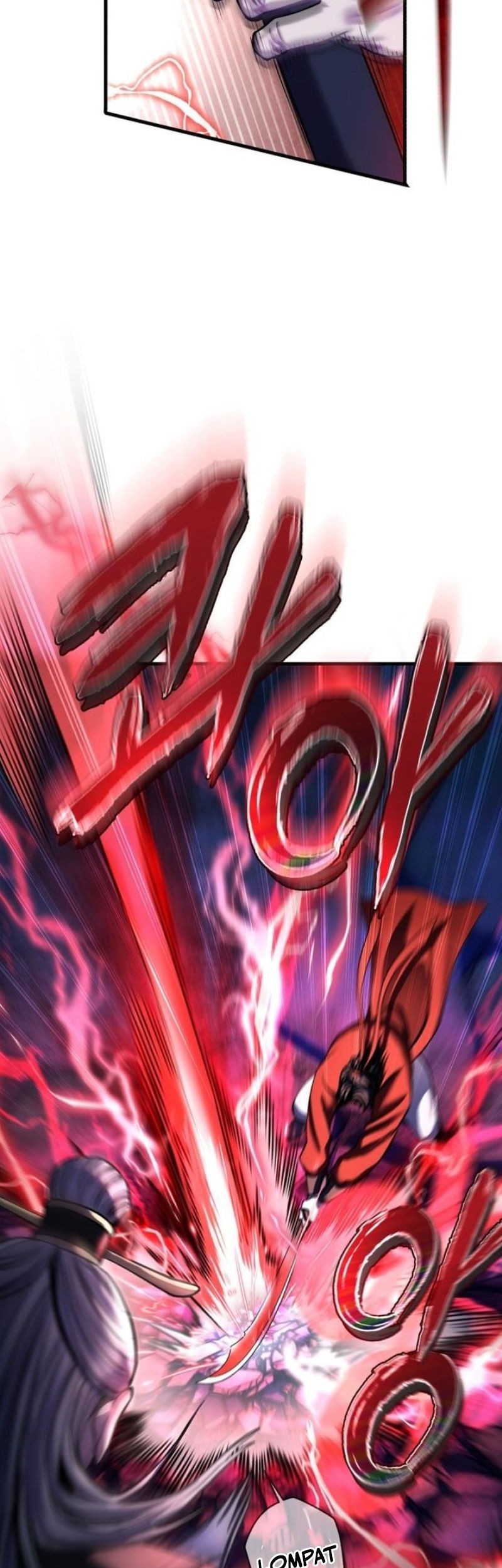 Ha Buk Paeng’s Youngest Son Chapter 95 Gambar 20