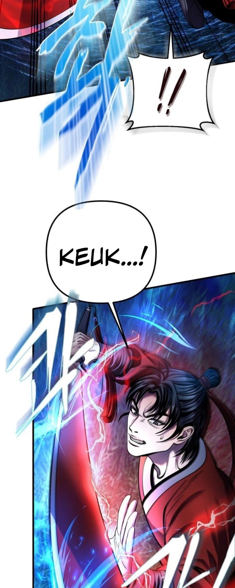 Ha Buk Paeng’s Youngest Son Chapter 95 Gambar 25