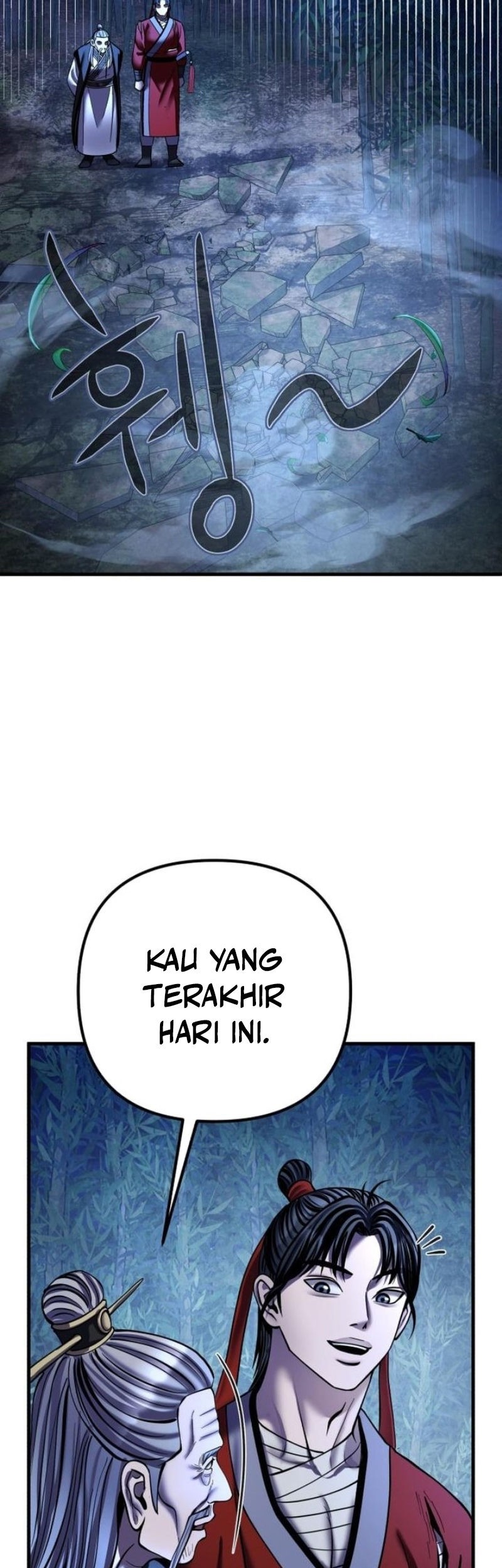 Ha Buk Paeng’s Youngest Son Chapter 95 Gambar 46