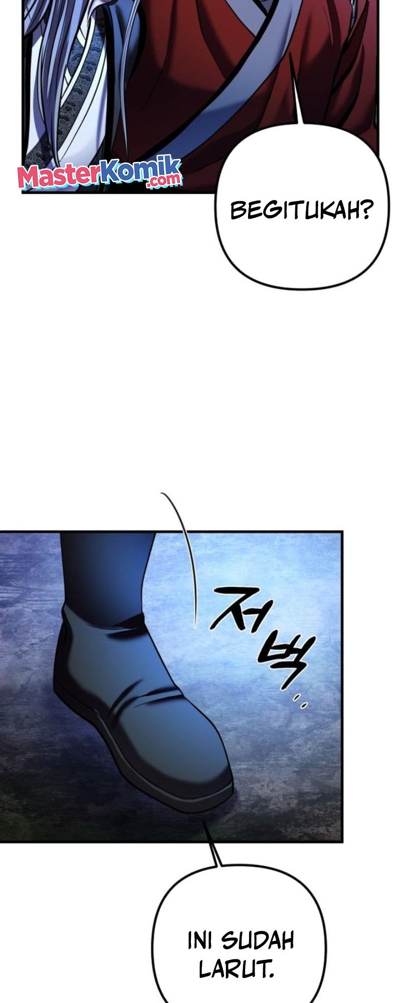 Ha Buk Paeng’s Youngest Son Chapter 95 Gambar 47