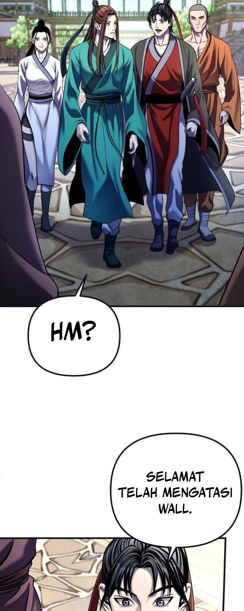 Ha Buk Paeng’s Youngest Son Chapter 95 Gambar 53