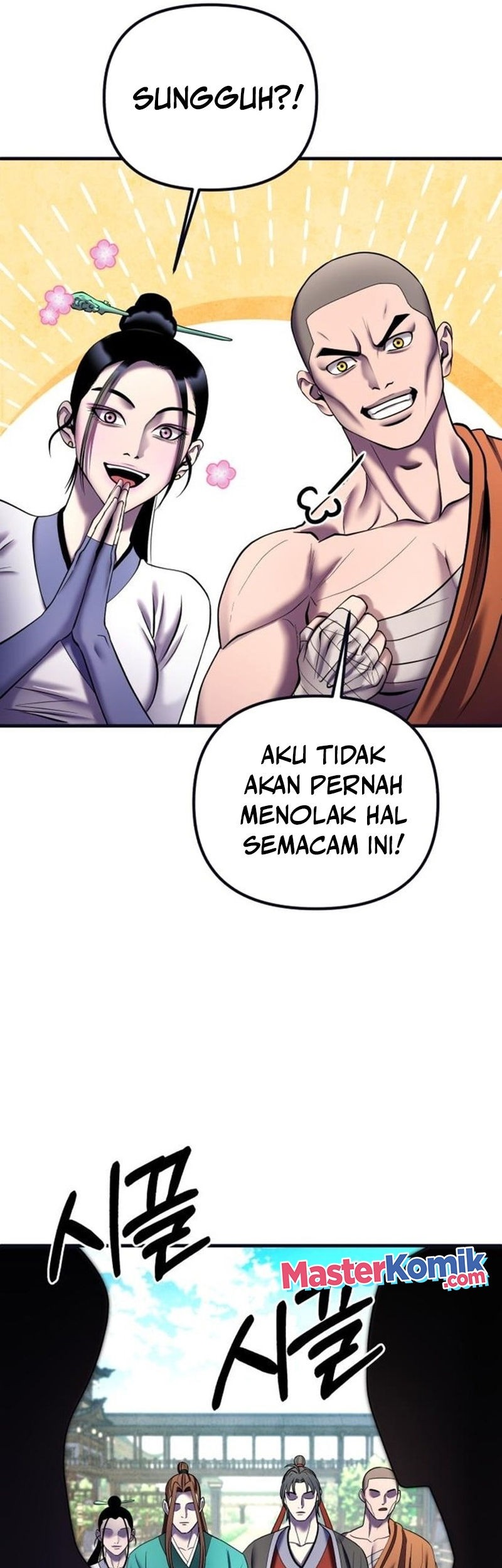 Ha Buk Paeng’s Youngest Son Chapter 95 Gambar 56