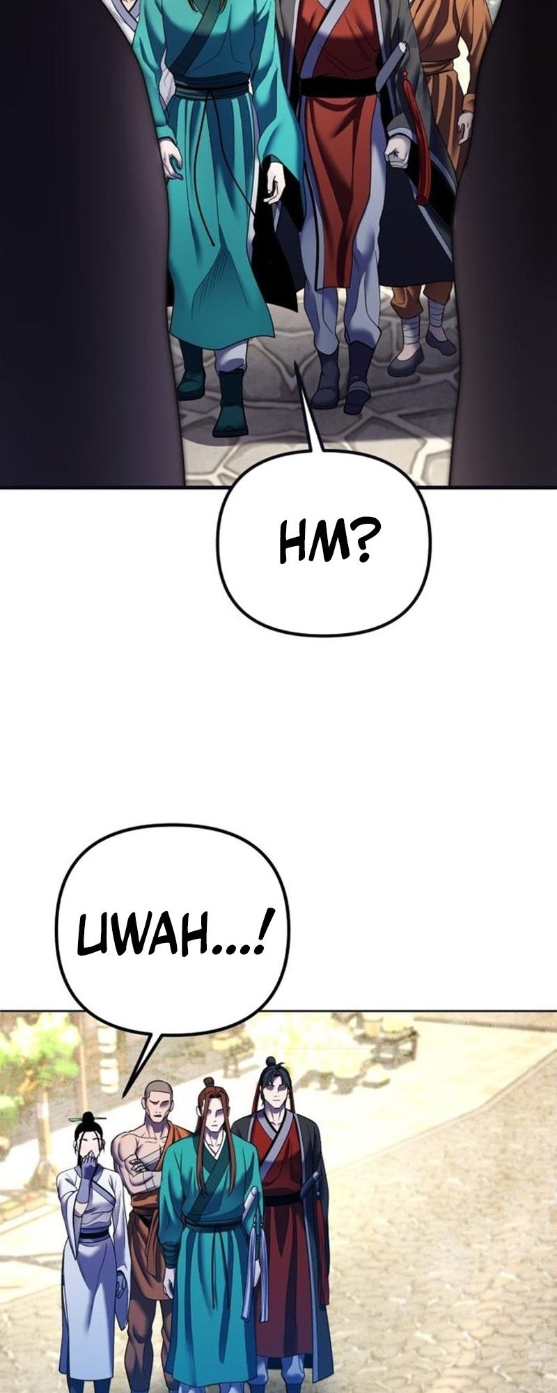 Ha Buk Paeng’s Youngest Son Chapter 95 Gambar 57