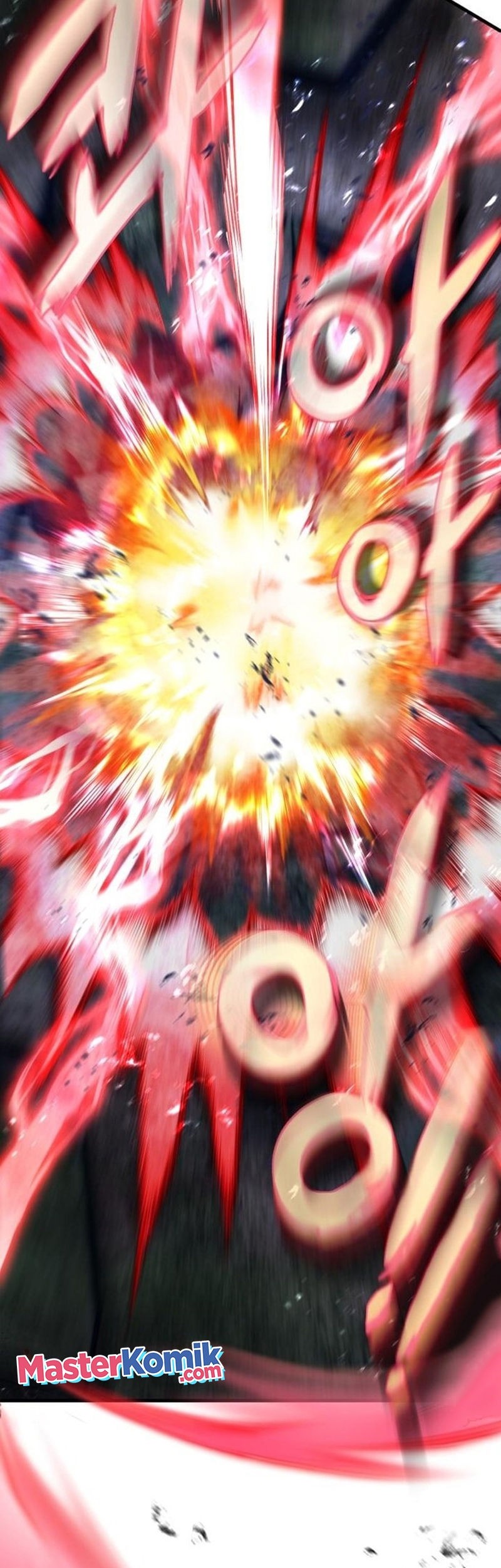 Ha Buk Paeng’s Youngest Son Chapter 95 Gambar 40