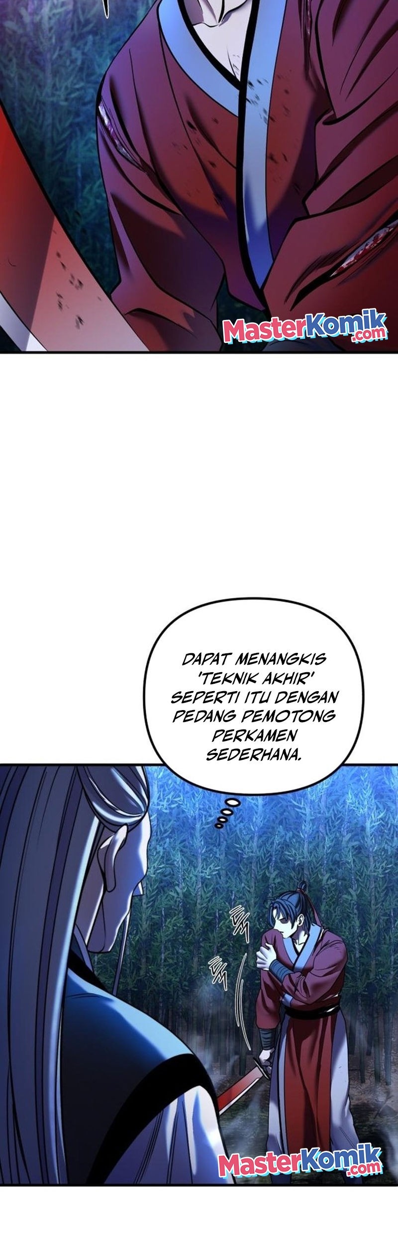 Ha Buk Paeng’s Youngest Son Chapter 95 Gambar 42