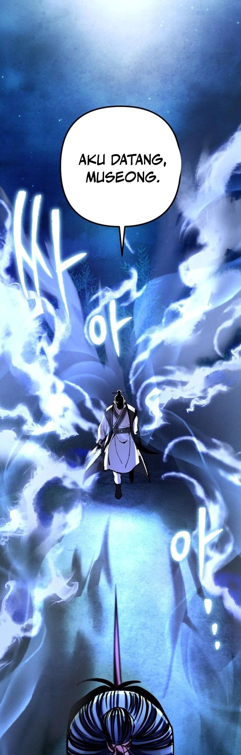 Manhwa Ha Buk Paeng’s Youngest Son Chapter 95 gambar nomor 2