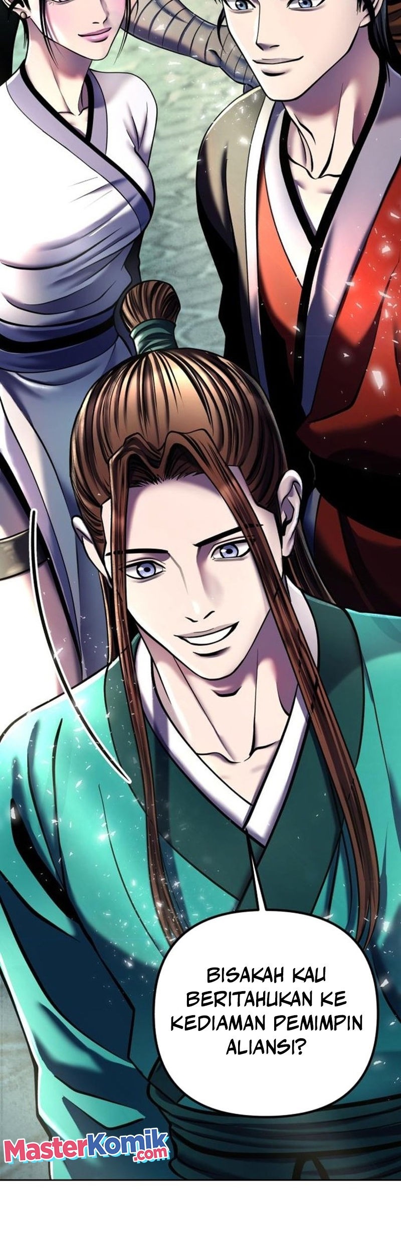 Ha Buk Paeng’s Youngest Son Chapter 95 Gambar 66