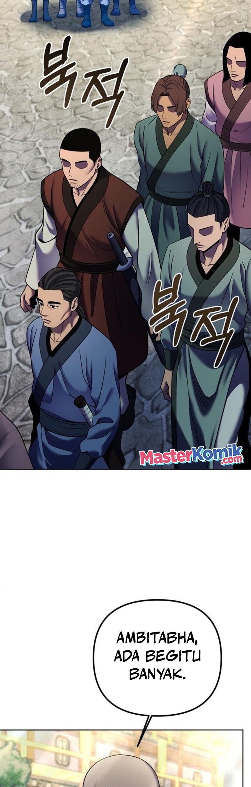 Ha Buk Paeng’s Youngest Son Chapter 95 Gambar 58