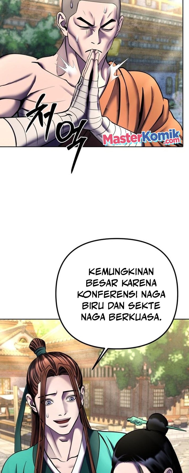 Ha Buk Paeng’s Youngest Son Chapter 95 Gambar 59