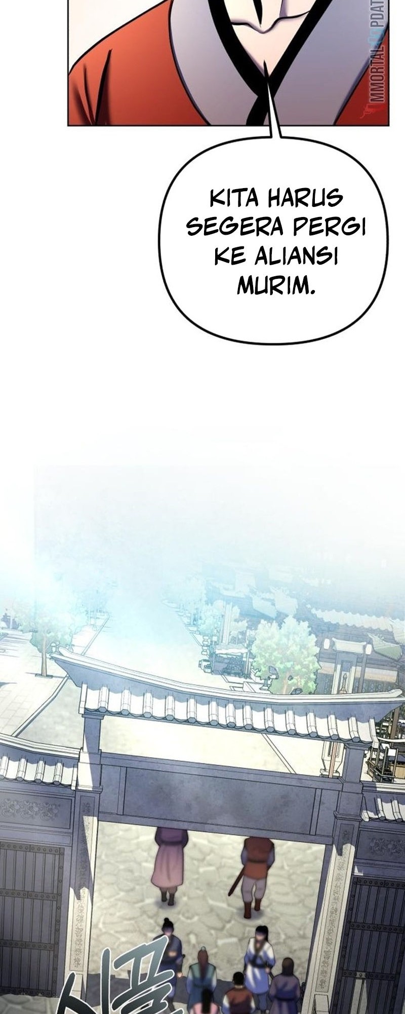 Ha Buk Paeng’s Youngest Son Chapter 95 Gambar 61