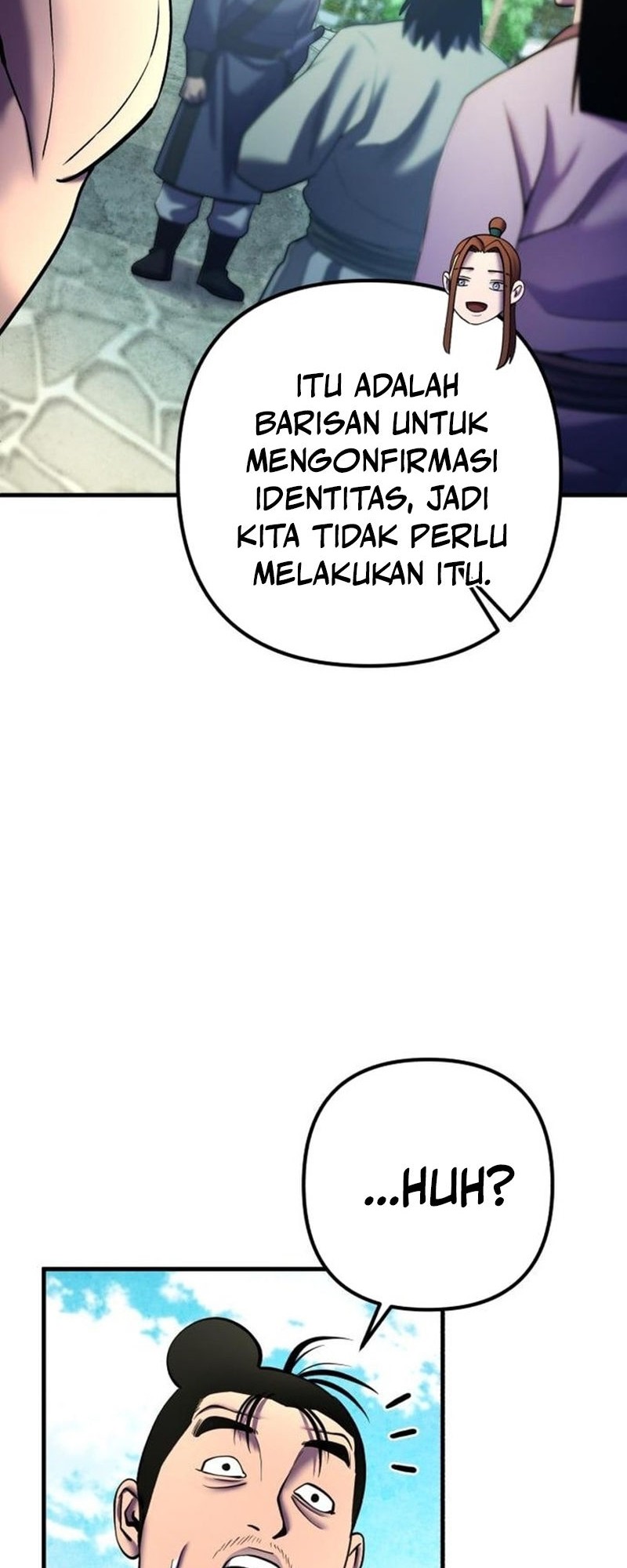 Ha Buk Paeng’s Youngest Son Chapter 95 Gambar 63