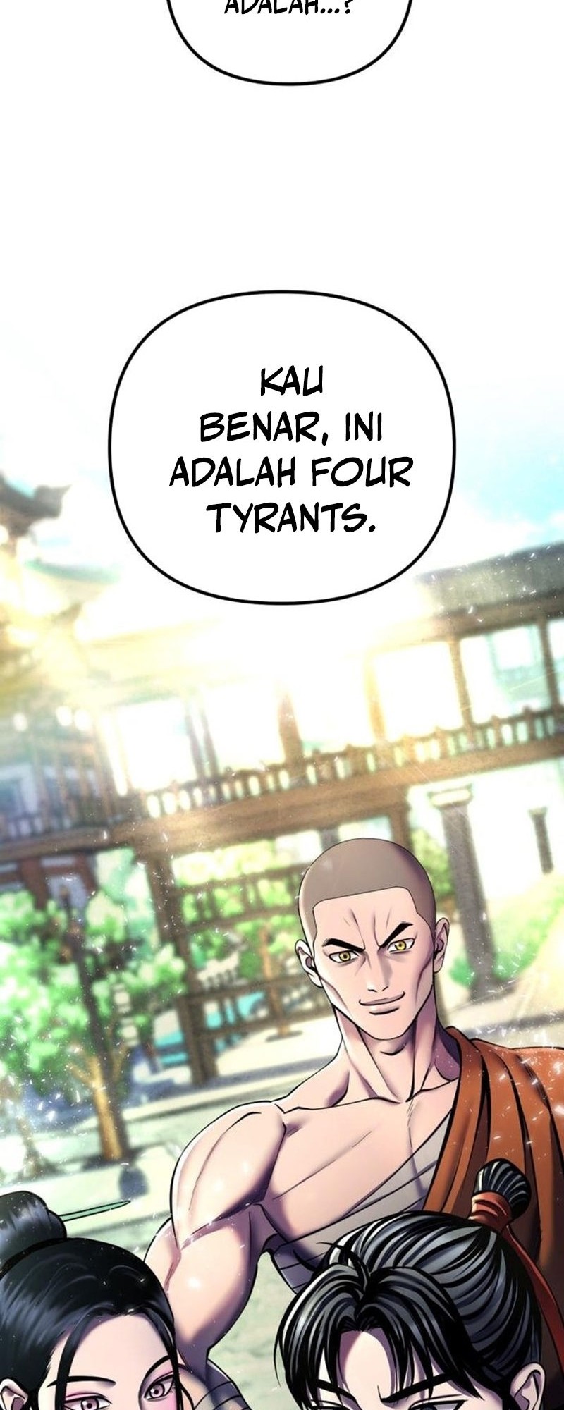 Ha Buk Paeng’s Youngest Son Chapter 95 Gambar 65