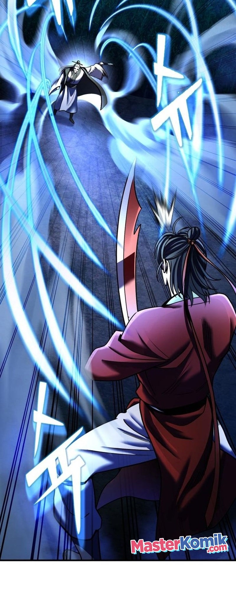 Ha Buk Paeng’s Youngest Son Chapter 95 Gambar 5