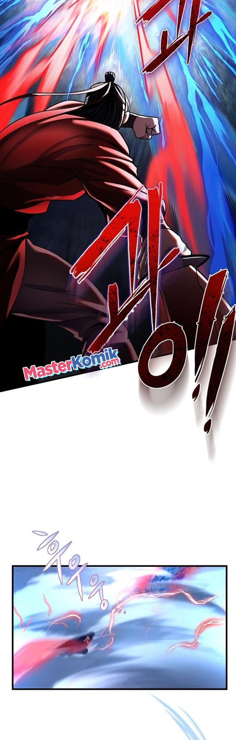 Ha Buk Paeng’s Youngest Son Chapter 95 Gambar 8