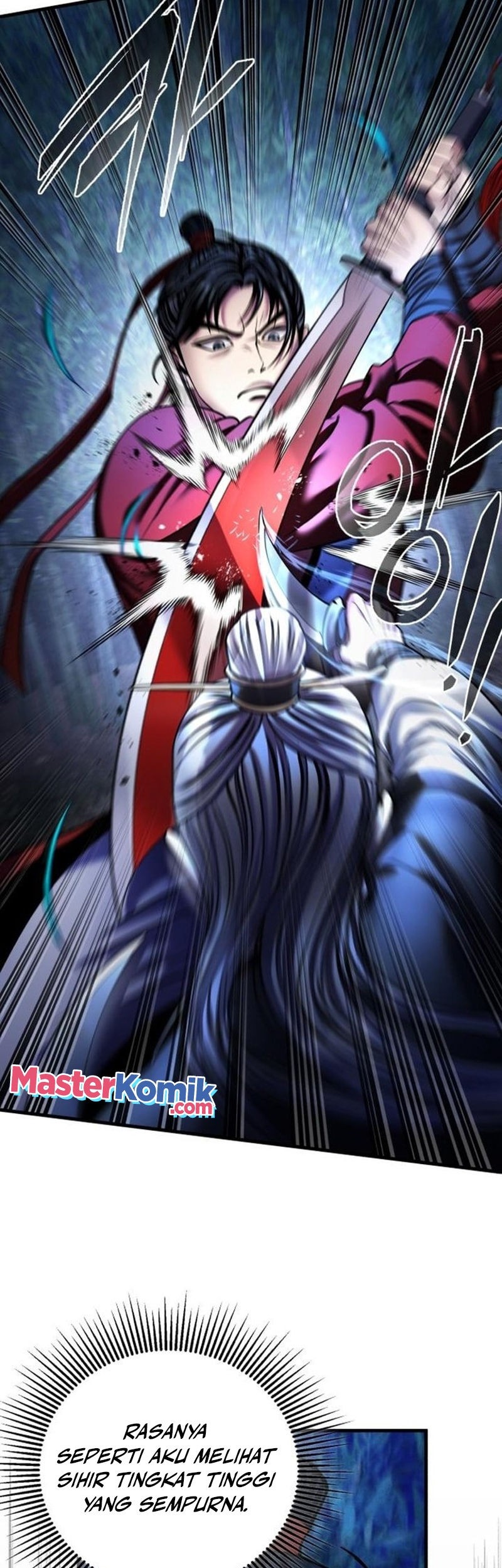 Ha Buk Paeng’s Youngest Son Chapter 95 Gambar 10