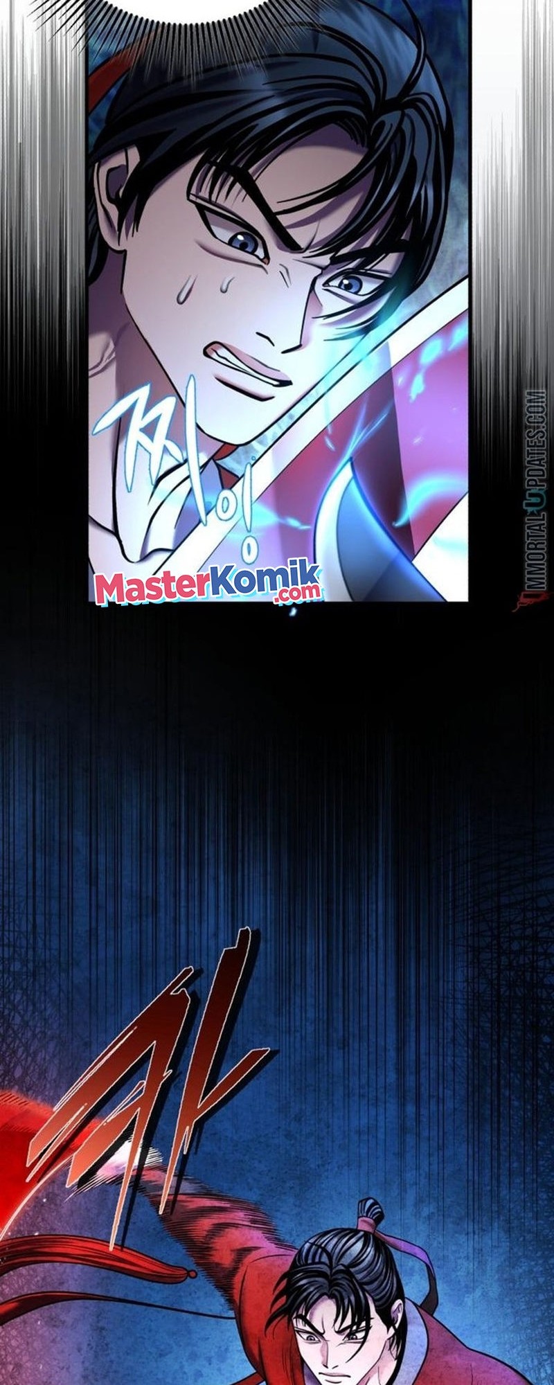 Ha Buk Paeng’s Youngest Son Chapter 95 Gambar 11