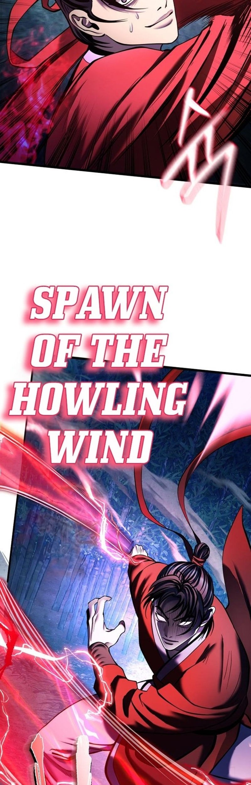 Ha Buk Paeng’s Youngest Son Chapter 95 Gambar 14