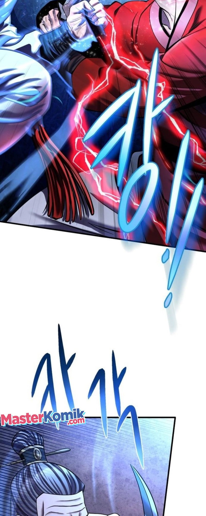 Ha Buk Paeng’s Youngest Son Chapter 95 Gambar 17