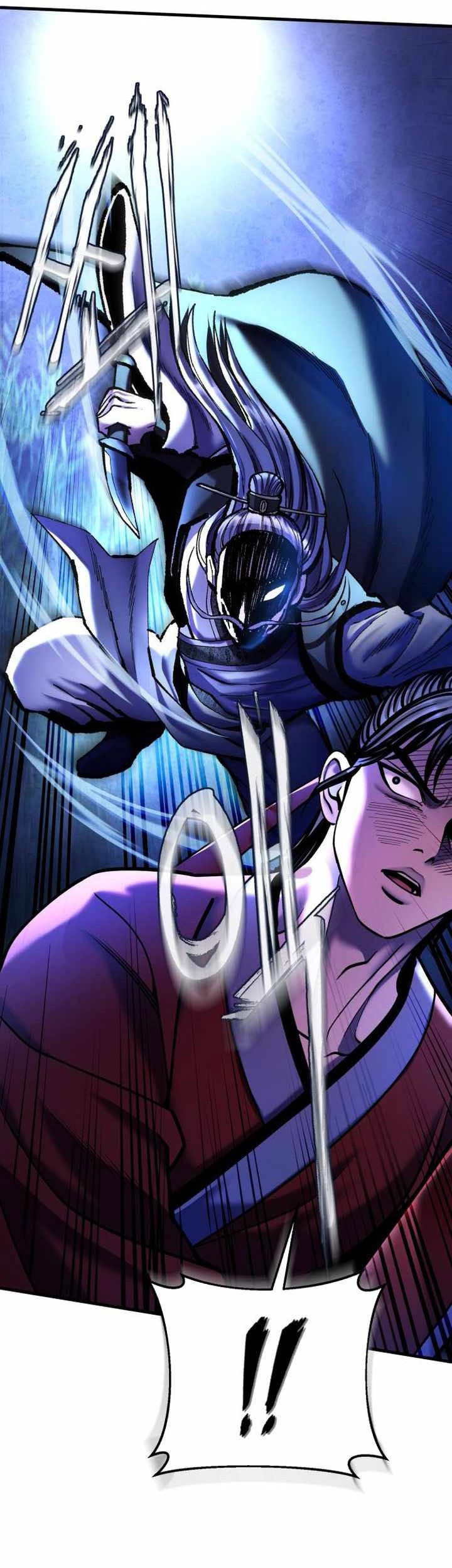 Ha Buk Paeng’s Youngest Son Chapter 94 Gambar 47