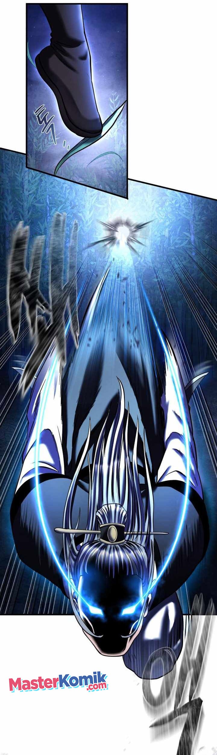 Ha Buk Paeng’s Youngest Son Chapter 94 Gambar 50