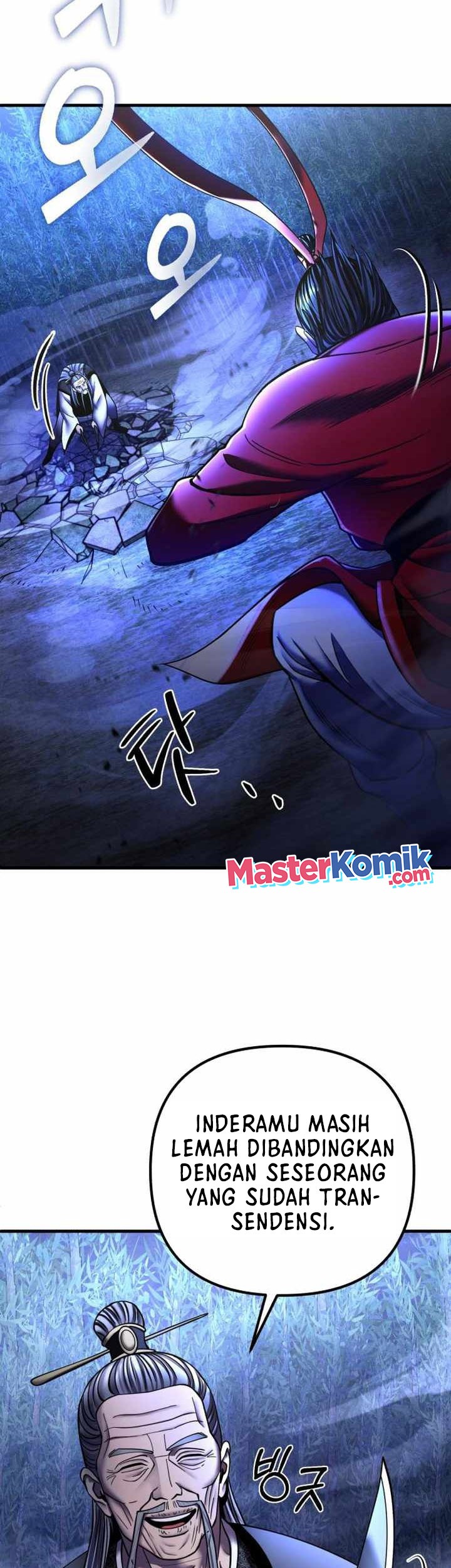 Ha Buk Paeng’s Youngest Son Chapter 94 Gambar 52