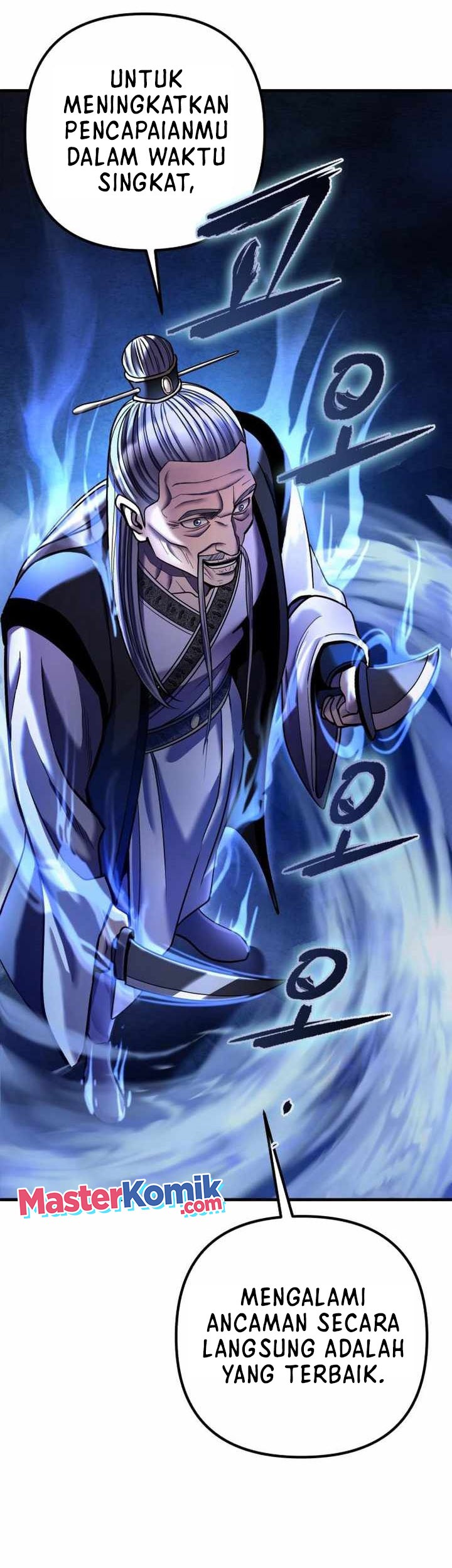 Ha Buk Paeng’s Youngest Son Chapter 94 Gambar 54