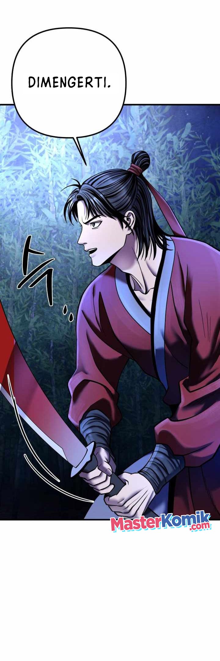 Ha Buk Paeng’s Youngest Son Chapter 94 Gambar 55