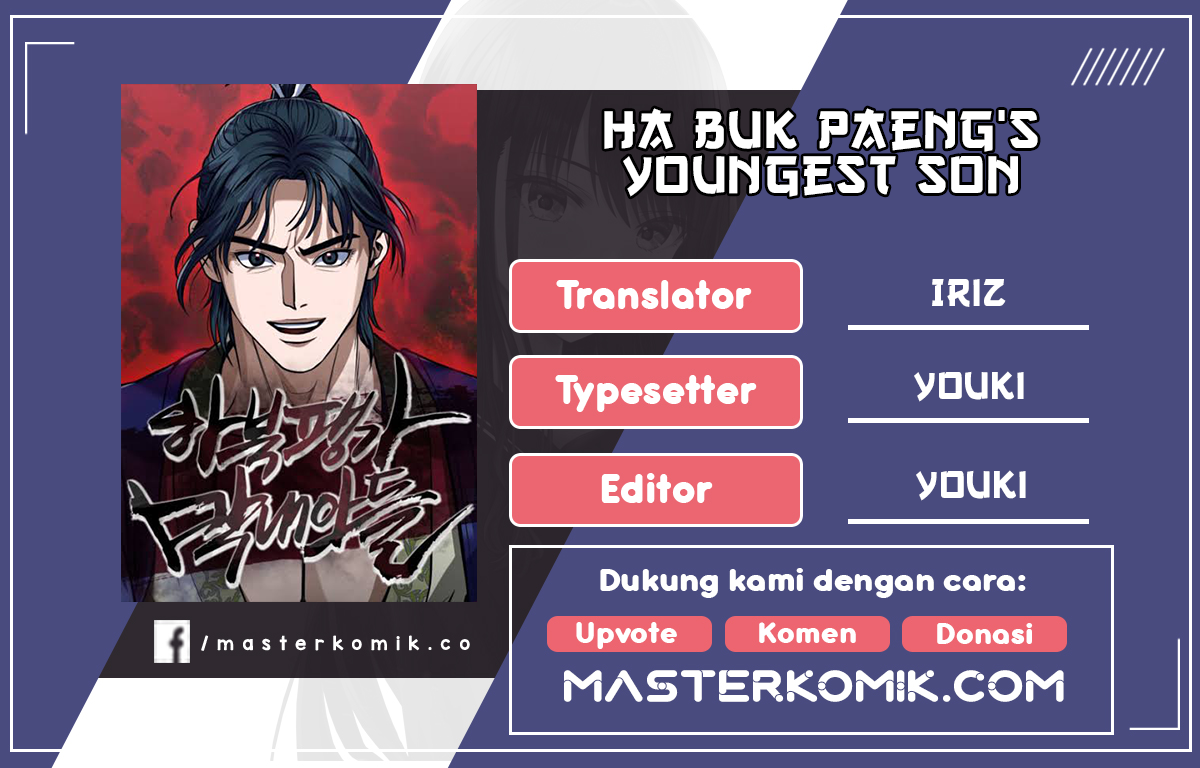 Komik Ha Buk Paeng’s Youngest Son Chapter 94 gambar nomor 1