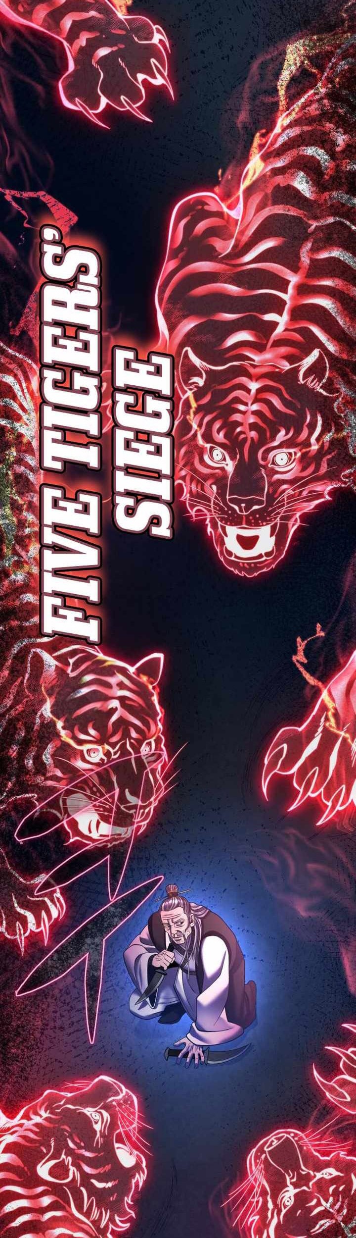 Ha Buk Paeng’s Youngest Son Chapter 94 Gambar 32