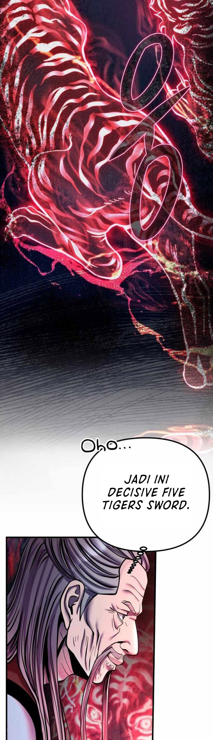 Ha Buk Paeng’s Youngest Son Chapter 94 Gambar 33