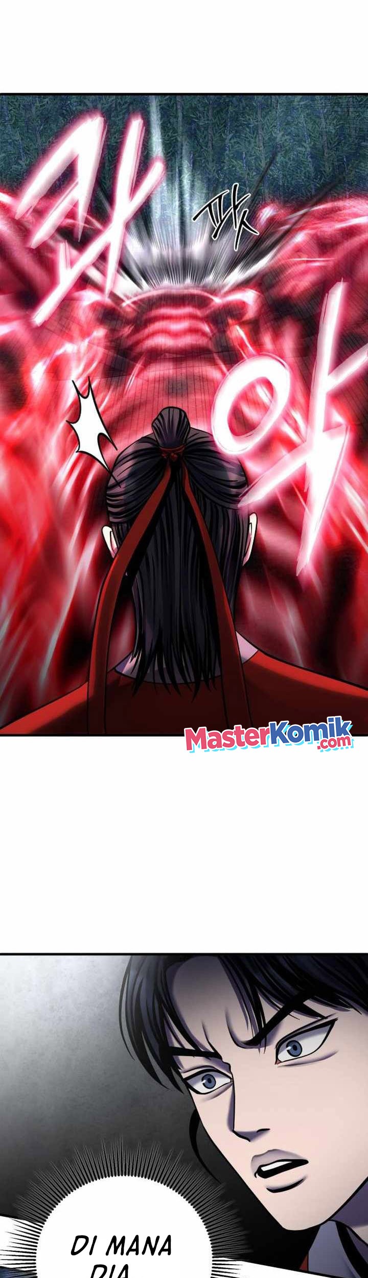 Ha Buk Paeng’s Youngest Son Chapter 94 Gambar 35