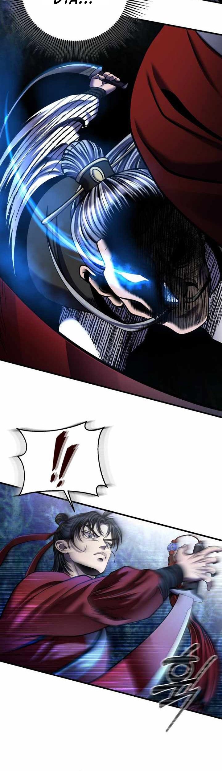 Ha Buk Paeng’s Youngest Son Chapter 94 Gambar 36