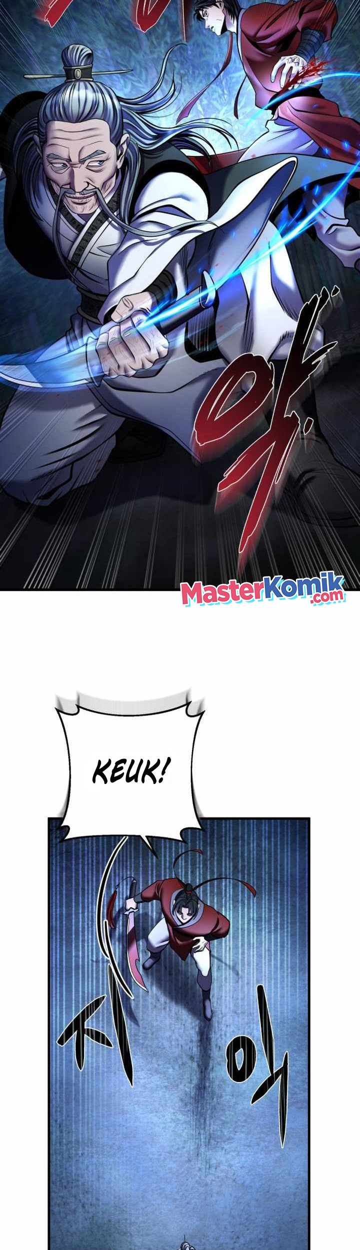 Ha Buk Paeng’s Youngest Son Chapter 94 Gambar 40