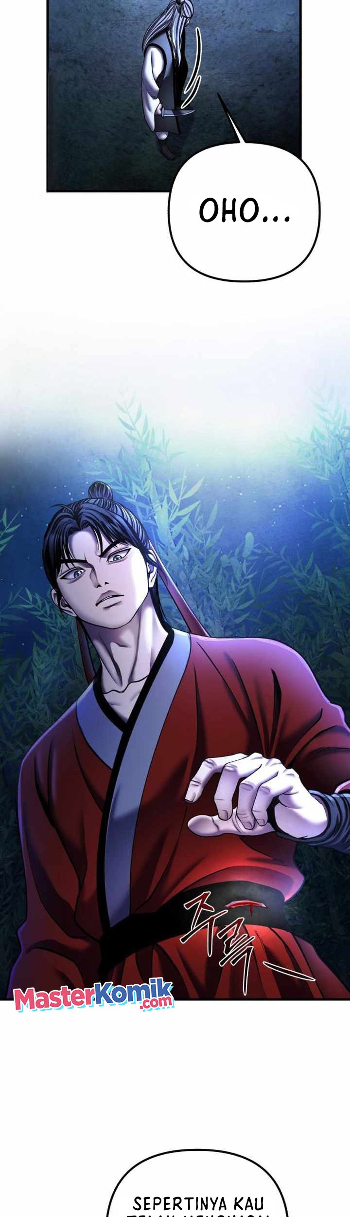 Ha Buk Paeng’s Youngest Son Chapter 94 Gambar 41