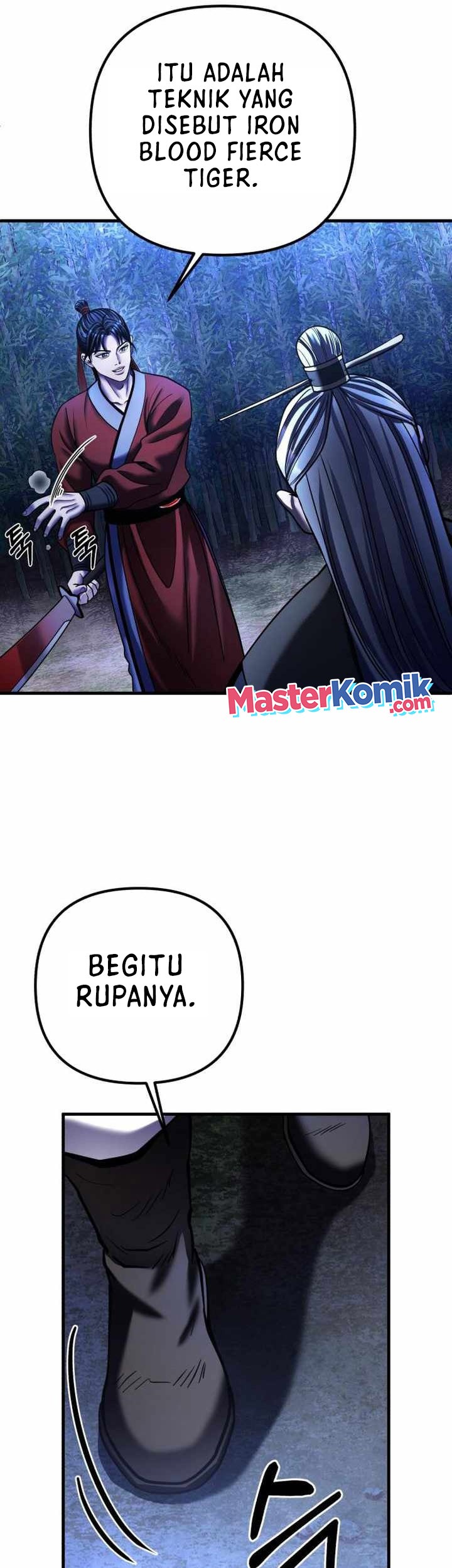 Ha Buk Paeng’s Youngest Son Chapter 94 Gambar 43