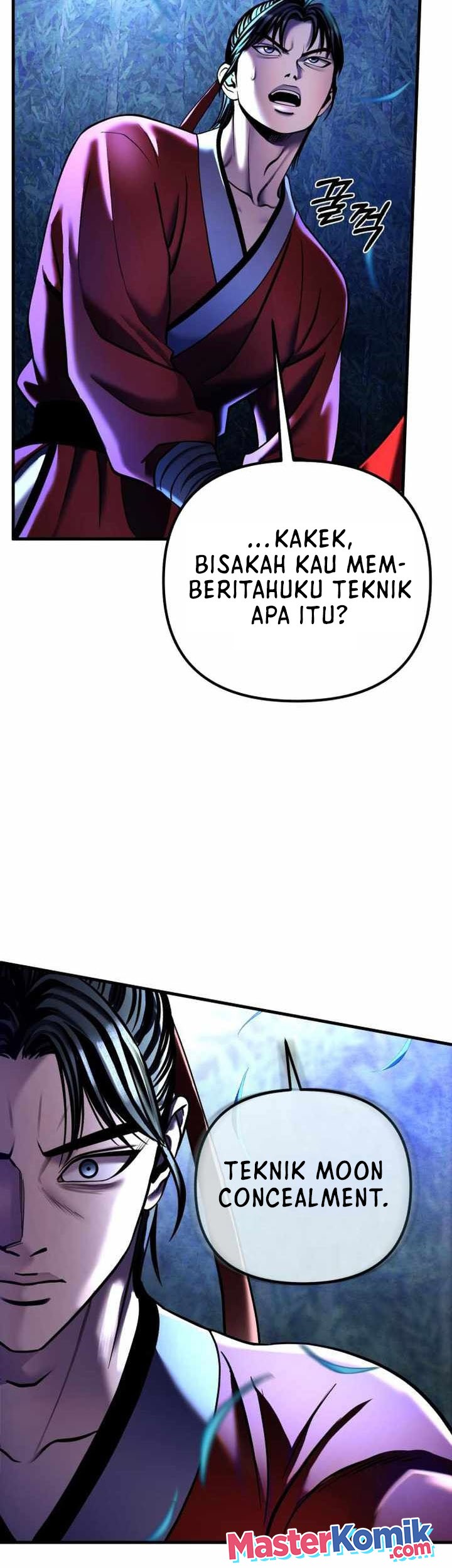 Ha Buk Paeng’s Youngest Son Chapter 94 Gambar 45
