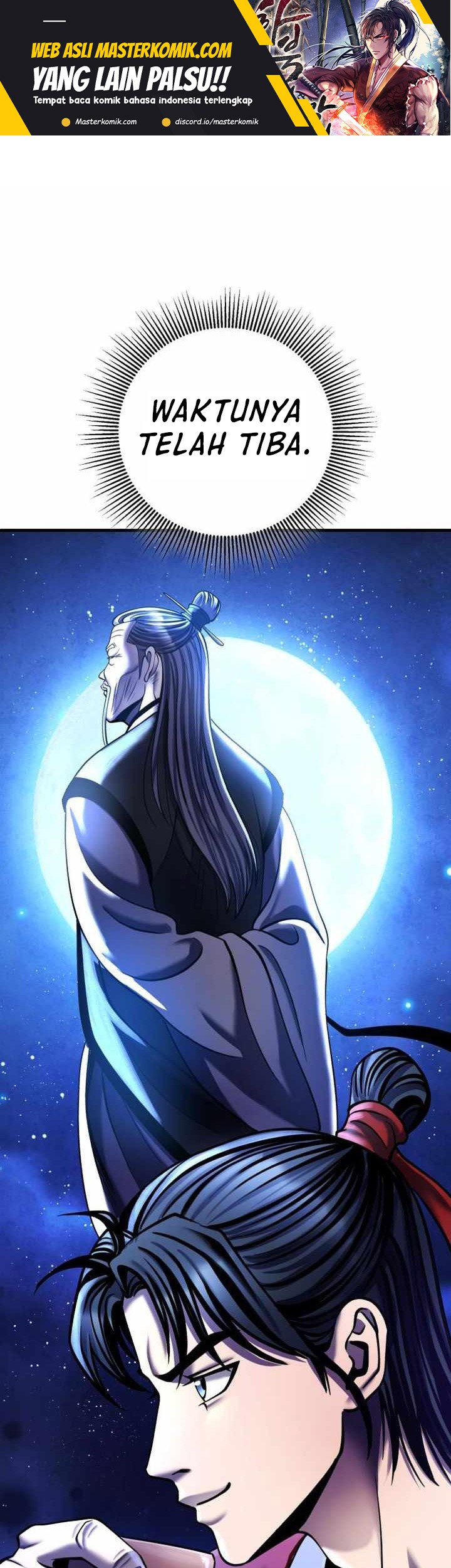 Manhwa Ha Buk Paeng’s Youngest Son Chapter 94 gambar nomor 2