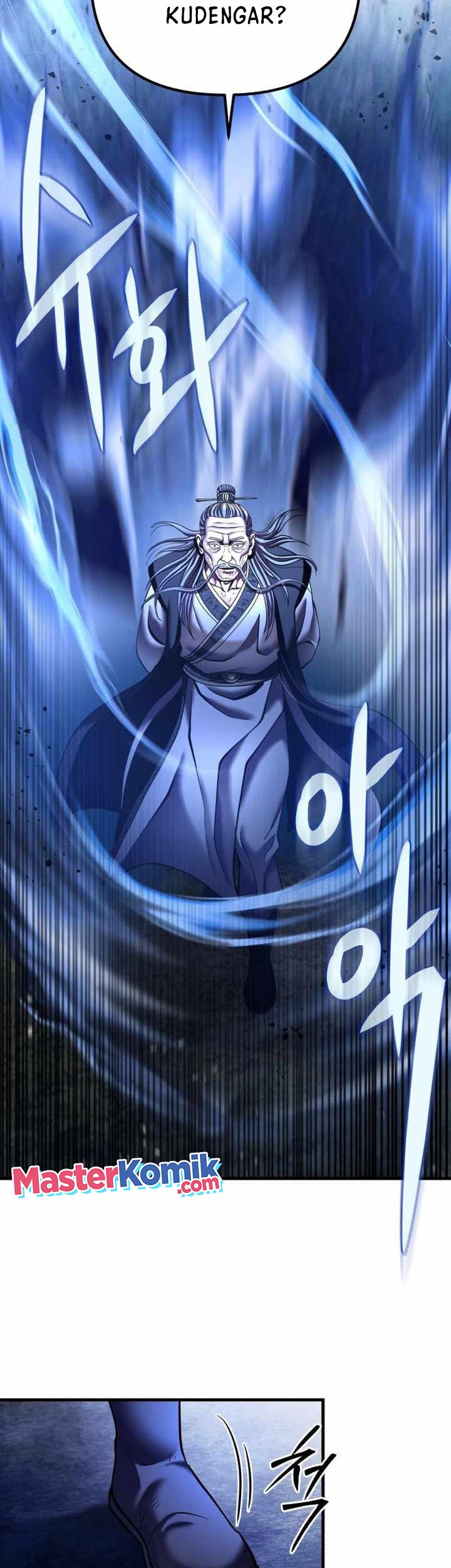 Ha Buk Paeng’s Youngest Son Chapter 94 Gambar 8