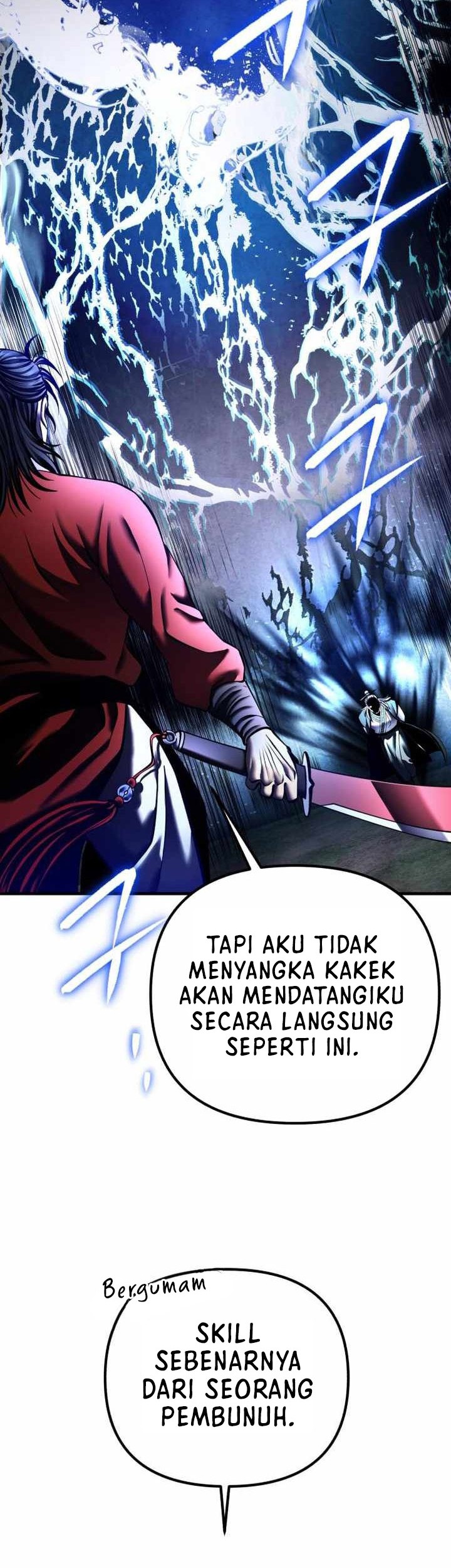 Ha Buk Paeng’s Youngest Son Chapter 94 Gambar 11
