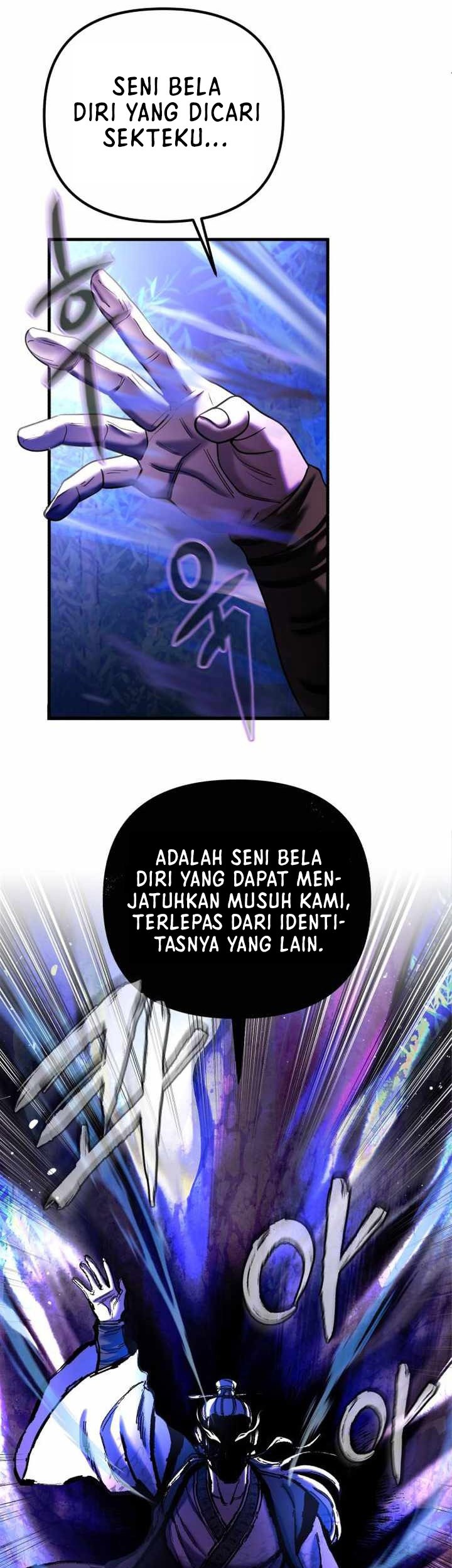 Ha Buk Paeng’s Youngest Son Chapter 94 Gambar 14