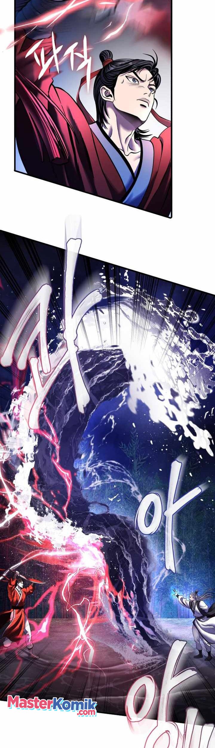 Ha Buk Paeng’s Youngest Son Chapter 94 Gambar 16