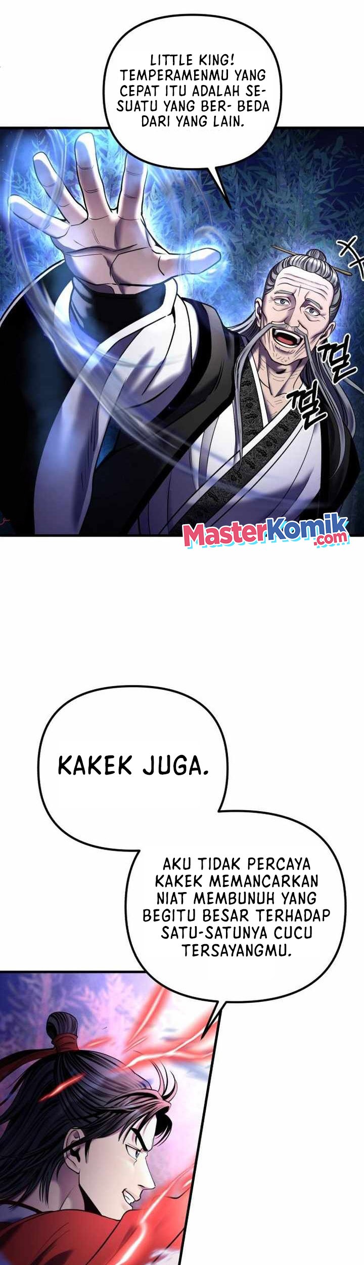 Ha Buk Paeng’s Youngest Son Chapter 94 Gambar 18