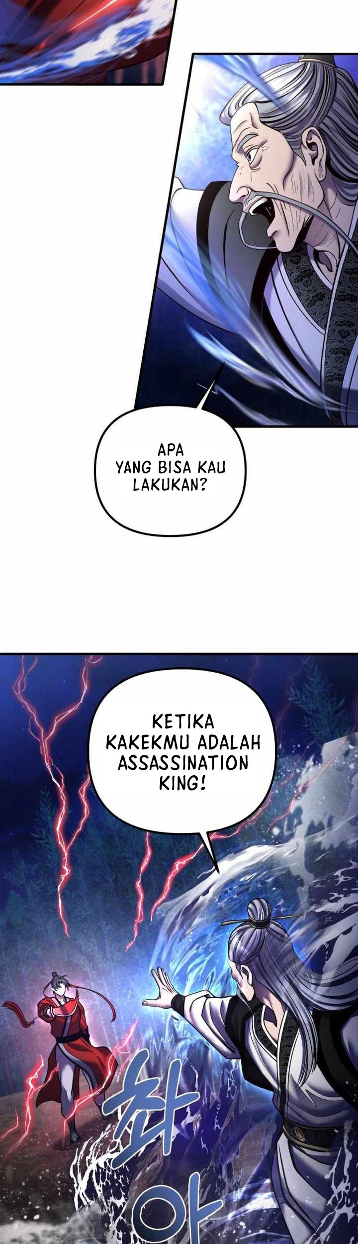 Ha Buk Paeng’s Youngest Son Chapter 94 Gambar 19