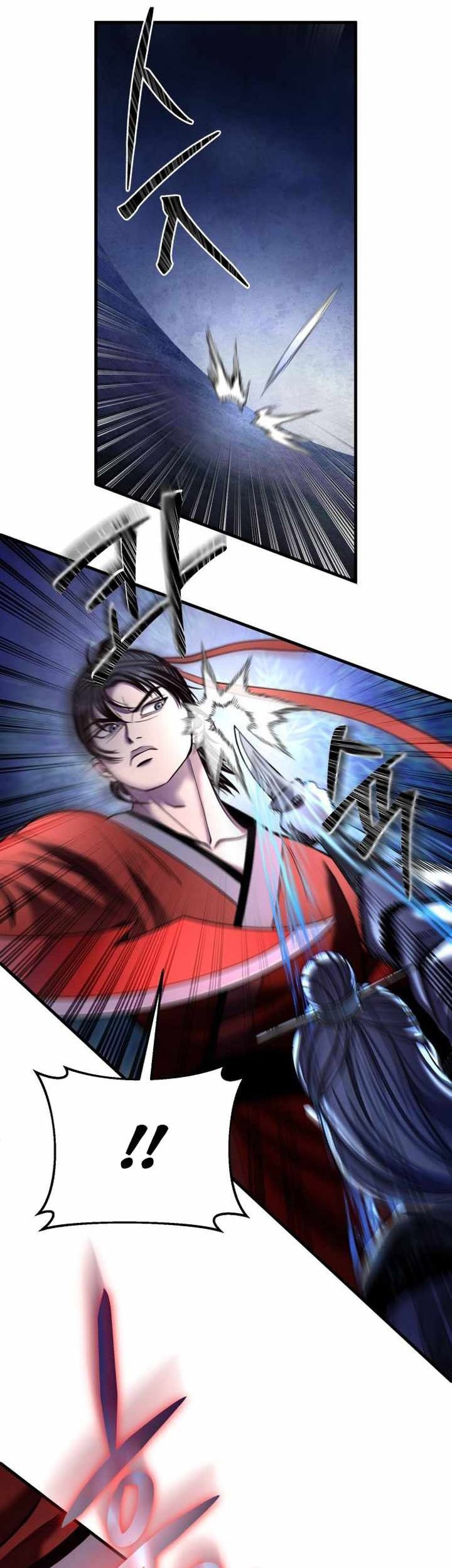 Ha Buk Paeng’s Youngest Son Chapter 94 Gambar 21