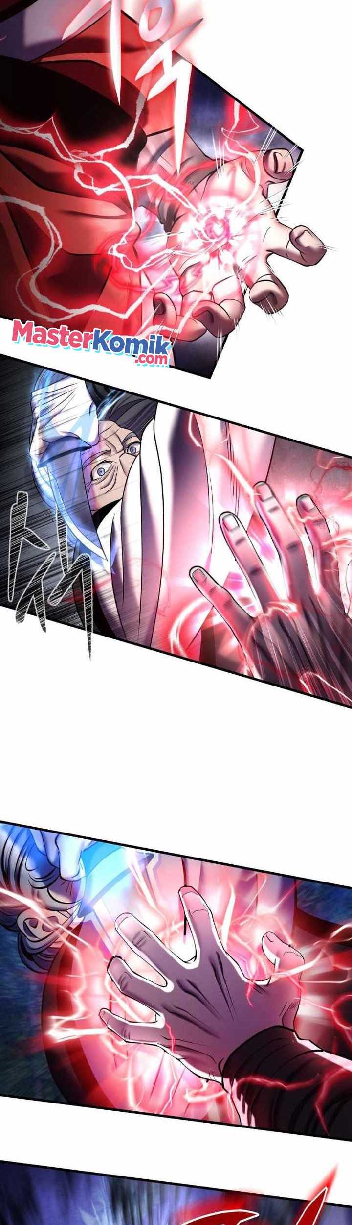 Ha Buk Paeng’s Youngest Son Chapter 94 Gambar 22