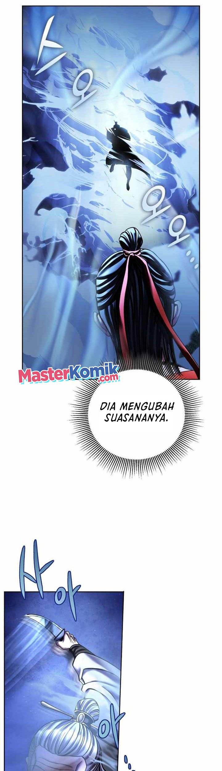 Ha Buk Paeng’s Youngest Son Chapter 94 Gambar 25