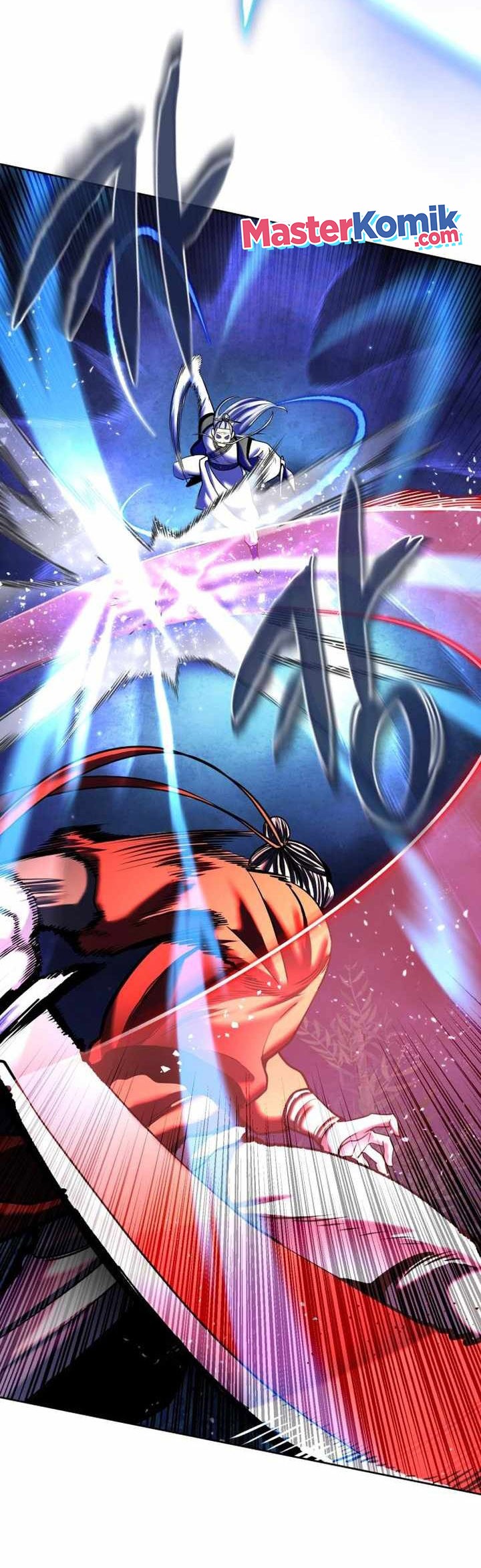 Ha Buk Paeng’s Youngest Son Chapter 94 Gambar 27