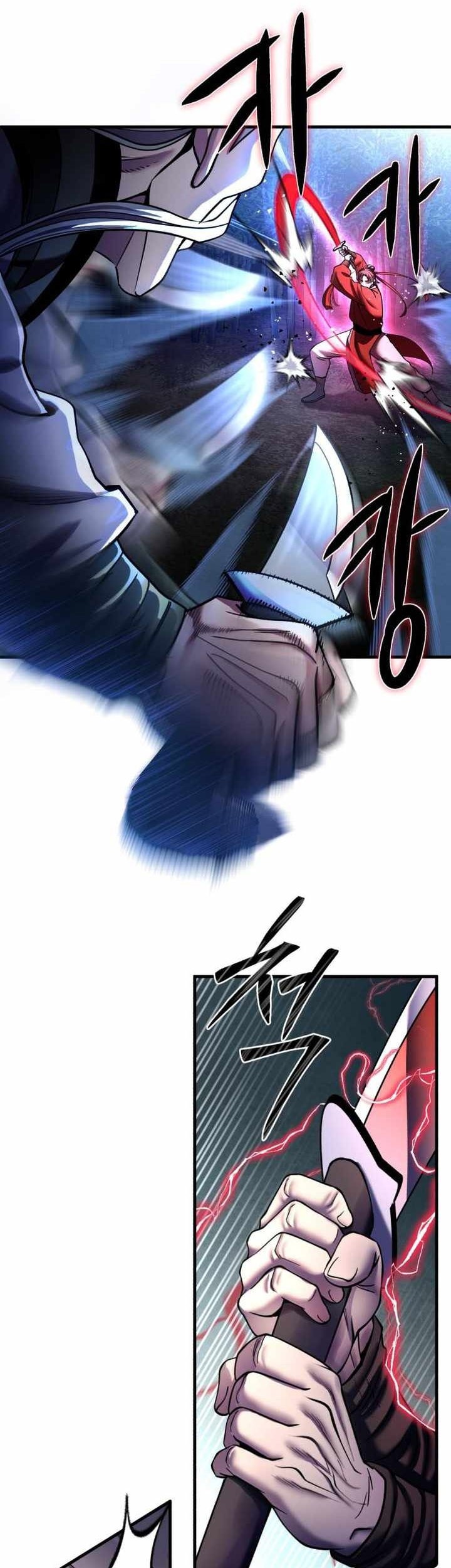 Ha Buk Paeng’s Youngest Son Chapter 94 Gambar 28