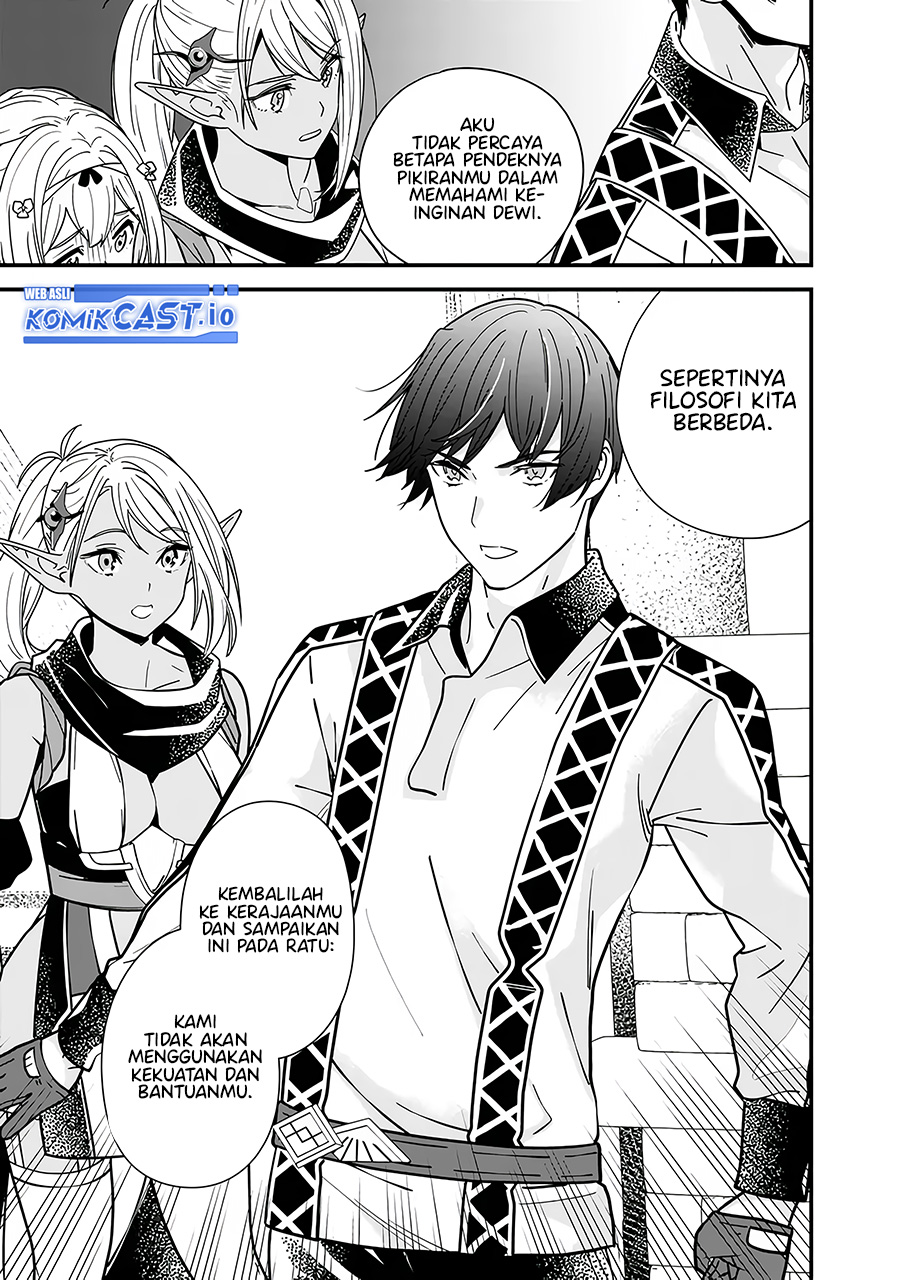 Moto Yuusha Wa Shizuka Ni Kurashitai Chapter 20 Gambar 10