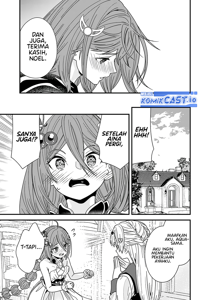 Moto Yuusha Wa Shizuka Ni Kurashitai Chapter 20 Gambar 4